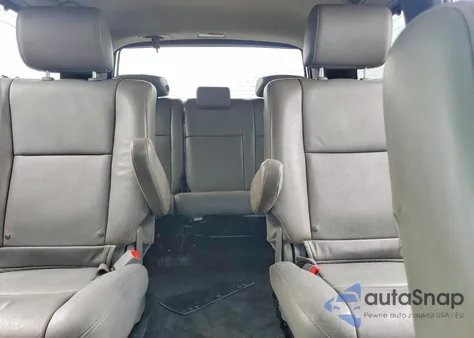 2015 Toyota Sequoia Limited z USA, uszkodzony, nr VIN 5TDJW5G1XFS112017